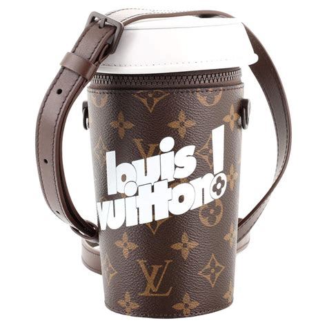 coffee lv bag|Lv by the pool mug.